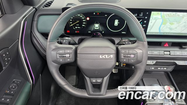 Kia Seltos (II) Gasoline 1.6T 2WD Signature X Line 2026 — фото 13