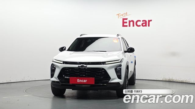 Chevrolet Trax Crossover 1.2 ACTIV 2024 — фото 3