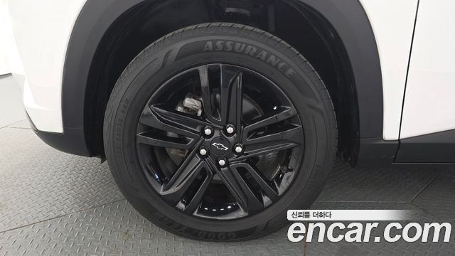 Chevrolet Trax Crossover 1.2 ACTIV 2024 — фото 5