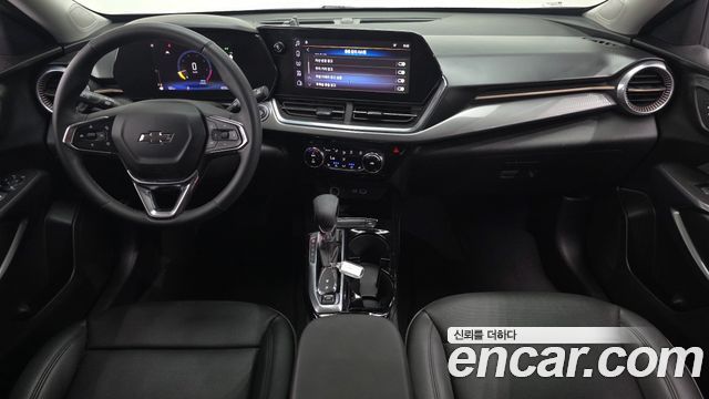 Chevrolet Trax Crossover 1.2 ACTIV 2024 — фото 7