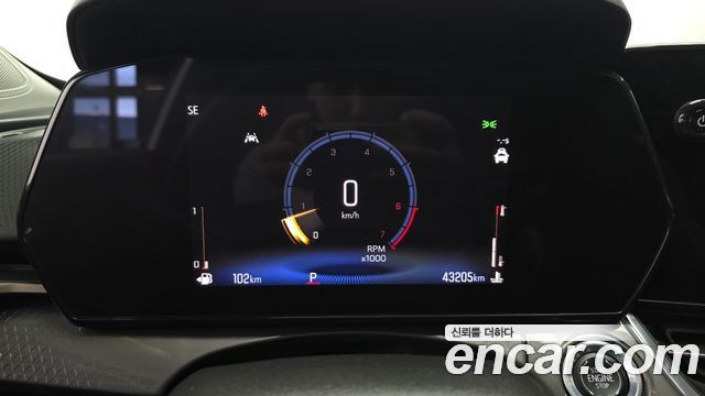 Chevrolet Trax Crossover 1.2 ACTIV 2024 — фото 8