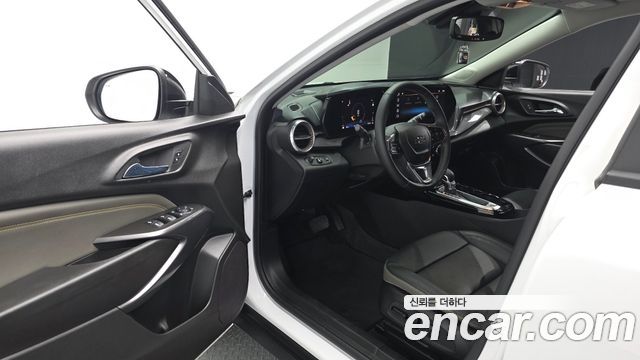 Chevrolet Trax Crossover 1.2 ACTIV 2024 — фото 10