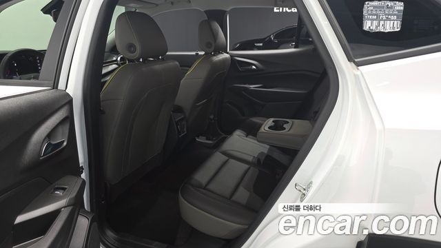 Chevrolet Trax Crossover 1.2 ACTIV 2024 — фото 11