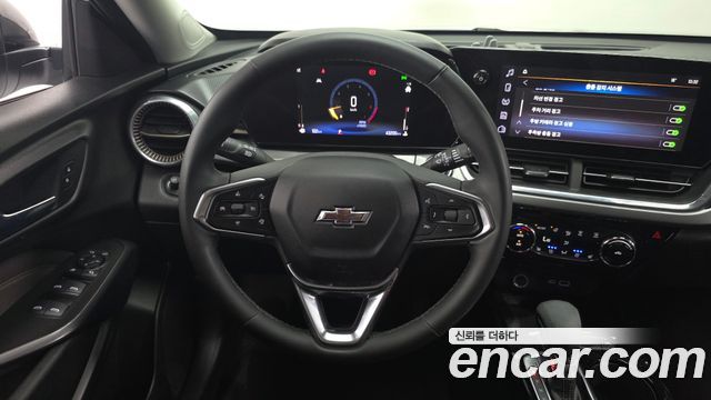 Chevrolet Trax Crossover 1.2 ACTIV 2024 — фото 14