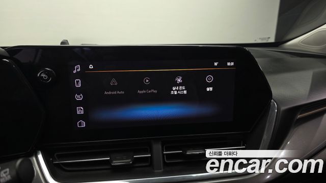Chevrolet Trax Crossover 1.2 ACTIV 2024 — фото 15