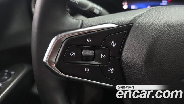 Chevrolet Trax Crossover 1.2 ACTIV 2024 — фото 19