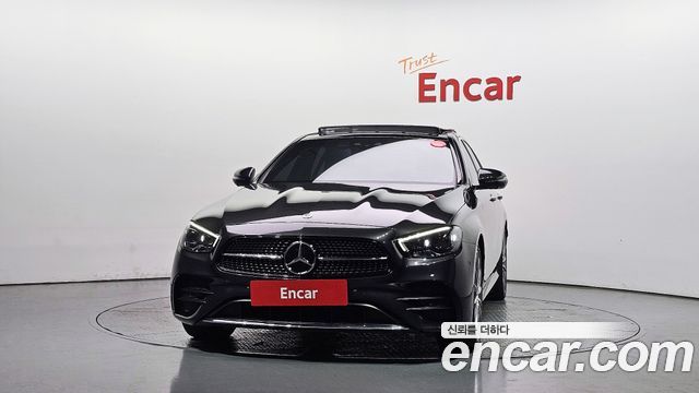 Mercedes-Benz E-Class (W213) E350 4MATIC AMG Line 2021 — фото 3