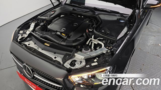 Mercedes-Benz E-Class (W213) E350 4MATIC AMG Line 2021 — фото 6
