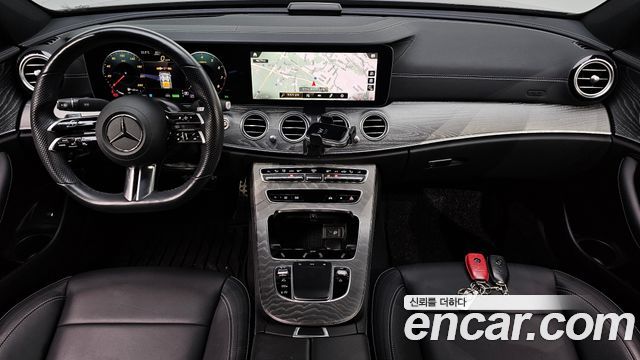Mercedes-Benz E-Class (W213) E350 4MATIC AMG Line 2021 — фото 7