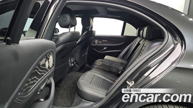 Mercedes-Benz E-Class (W213) E350 4MATIC AMG Line 2021 — фото 12