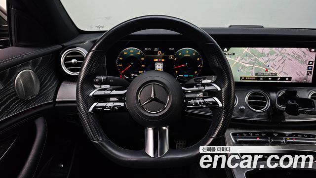 Mercedes-Benz E-Class (W213) E350 4MATIC AMG Line 2021 — фото 14