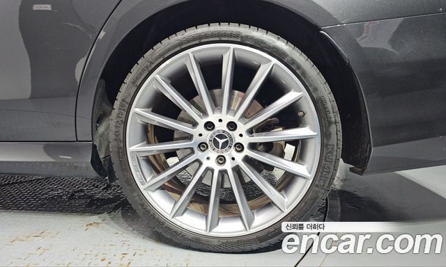 Mercedes-Benz E-Class (W213) E350 4MATIC AMG Line 2021 — фото 21
