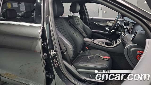 Mercedes-Benz E-Class (W213) E350 4MATIC AMG Line 2021 — фото 26