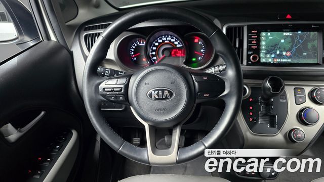 Kia Ray Luxury 2019 — фото 13