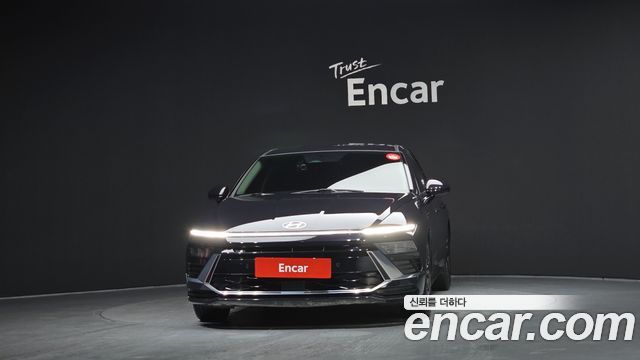 Hyundai Sonata The Edge (DN8) 2.0 Premium 2024 — фото 3