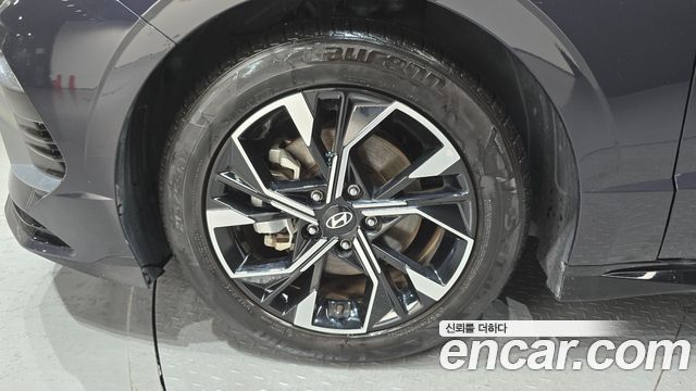 Hyundai Sonata The Edge (DN8) 2.0 Premium 2024 — фото 5