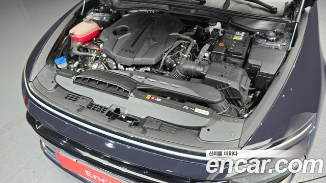 Hyundai Sonata The Edge (DN8) 2.0 Premium 2024 — фото 6