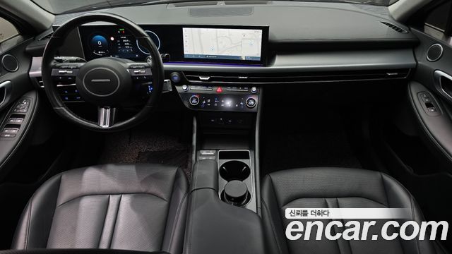 Hyundai Sonata The Edge (DN8) 2.0 Premium 2024 — фото 7