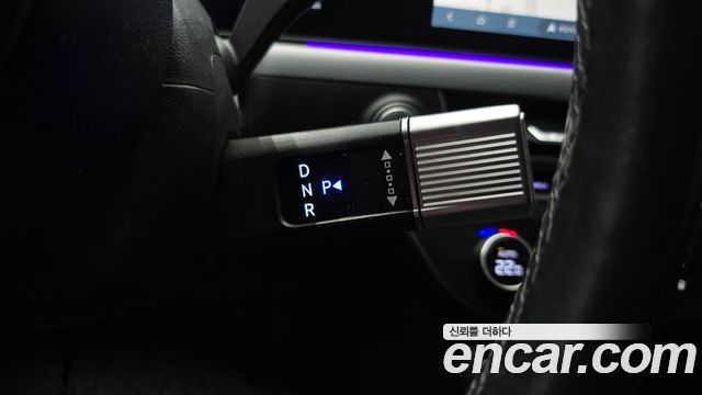 Hyundai Sonata The Edge (DN8) 2.0 Premium 2024 — фото 9