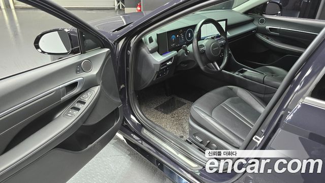 Hyundai Sonata The Edge (DN8) 2.0 Premium 2024 — фото 10