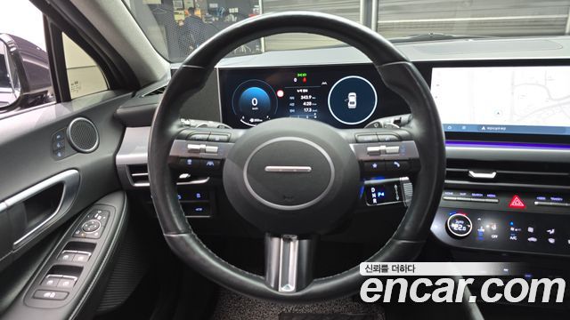 Hyundai Sonata The Edge (DN8) 2.0 Premium 2024 — фото 17