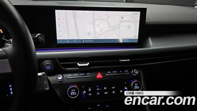 Hyundai Sonata The Edge (DN8) 2.0 Premium 2024 — фото 19