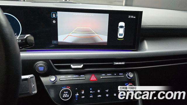 Hyundai Sonata The Edge (DN8) 2.0 Premium 2024 — фото 20