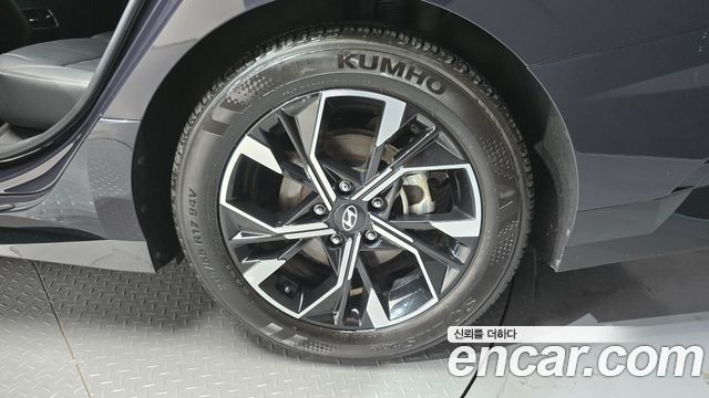 Hyundai Sonata The Edge (DN8) 2.0 Premium 2024 — фото 27