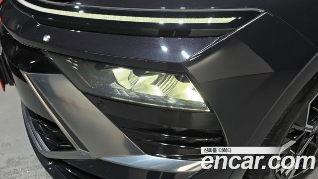 Hyundai Sonata The Edge (DN8) 2.0 Premium 2024 — фото 28
