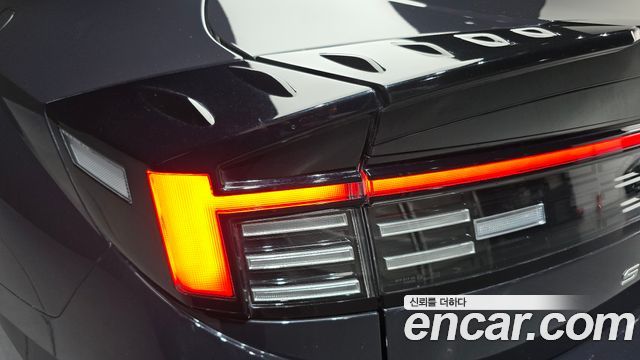 Hyundai Sonata The Edge (DN8) 2.0 Premium 2024 — фото 29