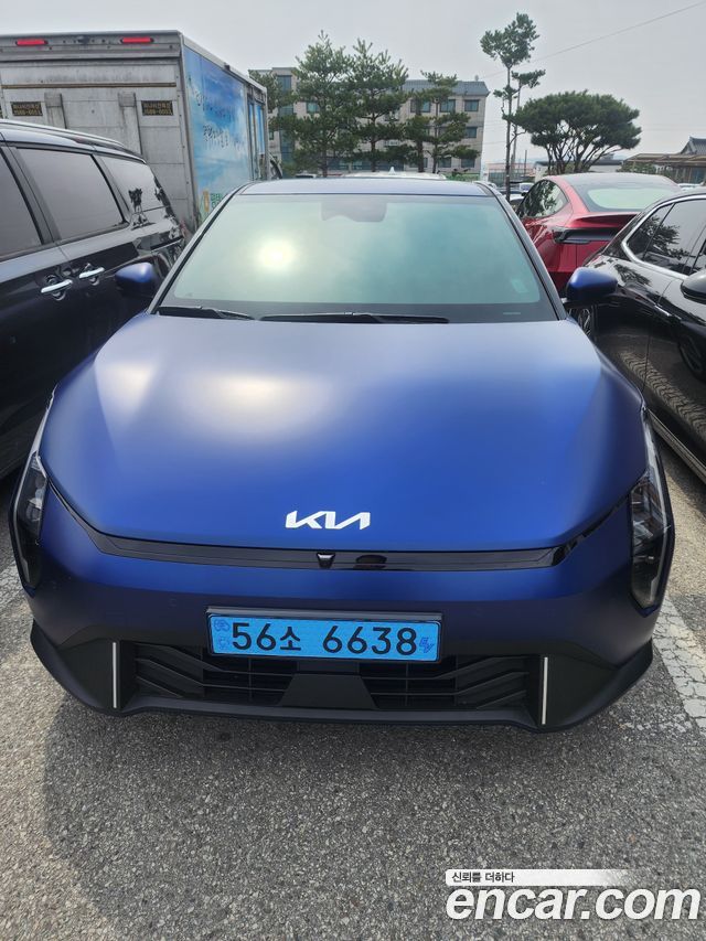Kia EV4 Long Range 2WD Air