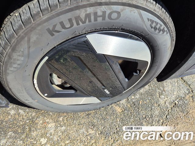 Kia EV4 Long Range 2WD Air 2026 — фото 13