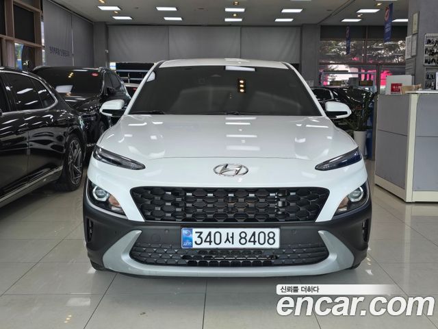Hyundai Kona Hybrid Smart
