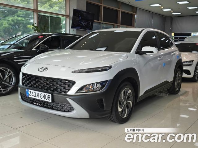Hyundai Kona Hybrid Smart 2023 — фото 2