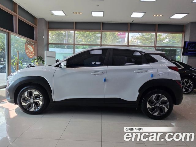 Hyundai Kona Hybrid Smart 2023 — фото 3