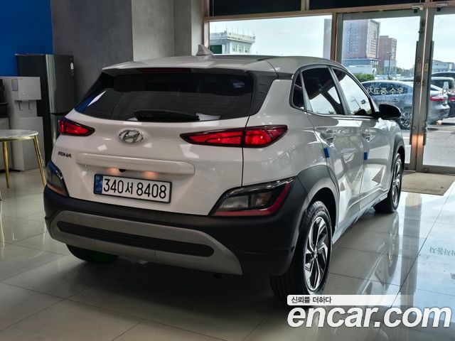 Hyundai Kona Hybrid Smart 2023 — фото 6