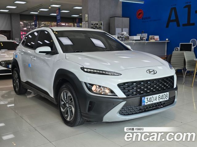 Hyundai Kona Hybrid Smart 2023 — фото 7