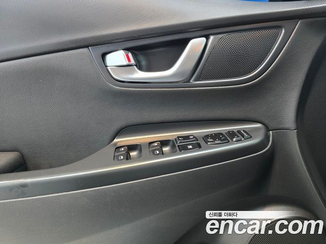 Hyundai Kona Hybrid Smart 2023 — фото 23