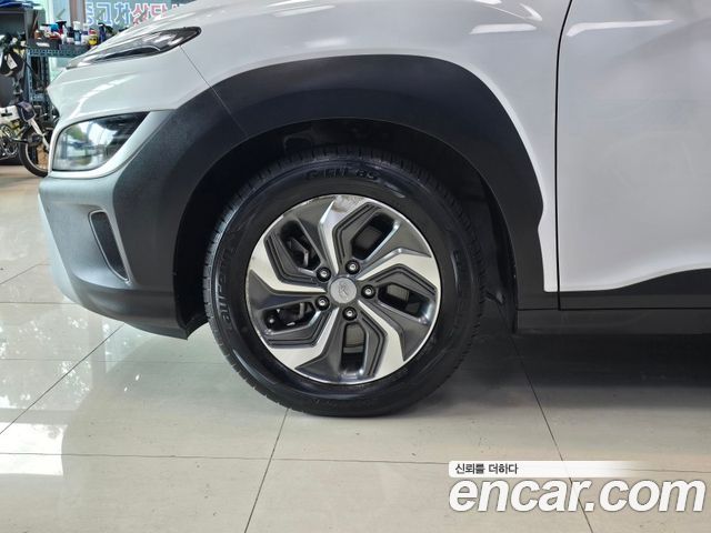 Hyundai Kona Hybrid Smart 2023 — фото 24