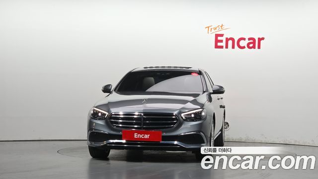 Mercedes-Benz E-Class (W213) E250 Exclusive 2022 — фото 3