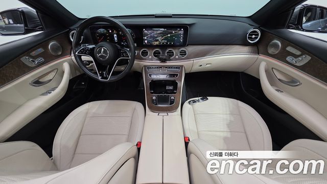 Mercedes-Benz E-Class (W213) E250 Exclusive 2022 — фото 7