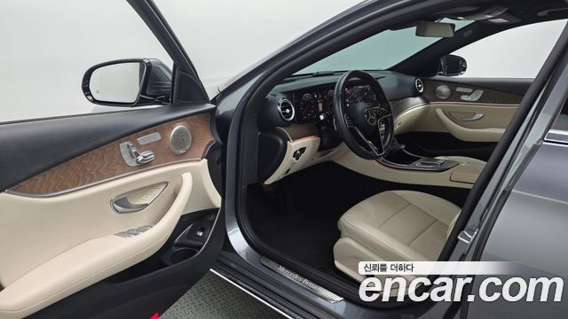 Mercedes-Benz E-Class (W213) E250 Exclusive 2022 — фото 10