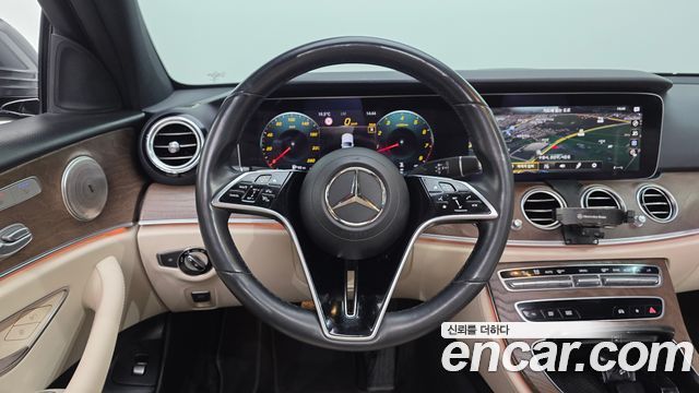 Mercedes-Benz E-Class (W213) E250 Exclusive 2022 — фото 14
