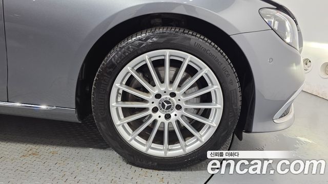 Mercedes-Benz E-Class (W213) E250 Exclusive 2022 — фото 21