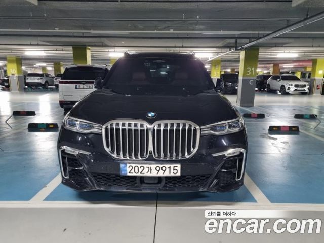 BMW X7 (G07) xDrive 40d M Sport 6STR