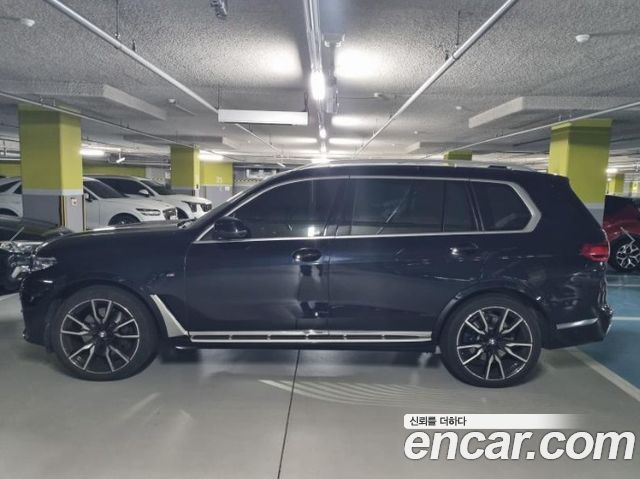 BMW X7 (G07) xDrive 40d M Sport 6STR 2022 — фото 3
