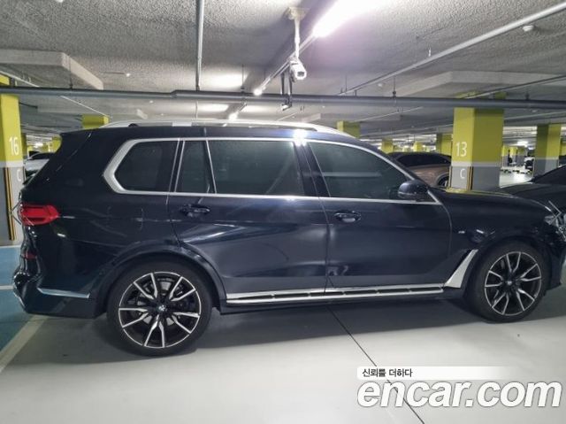 BMW X7 (G07) xDrive 40d M Sport 6STR 2022 — фото 4
