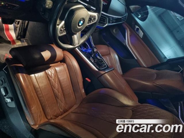 BMW X7 (G07) xDrive 40d M Sport 6STR 2022 — фото 6