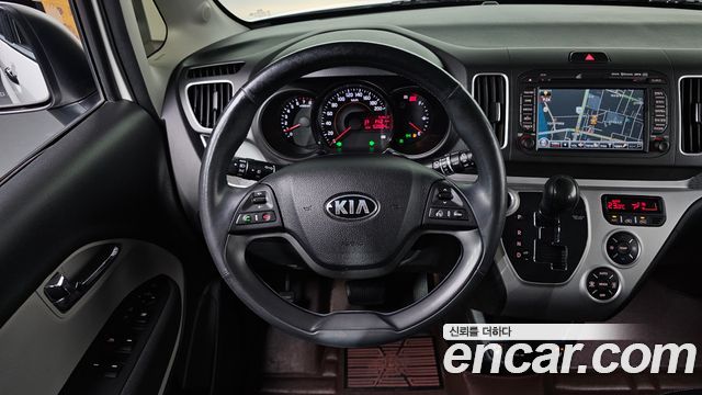 Kia Ray Prestige 2017 — фото 12