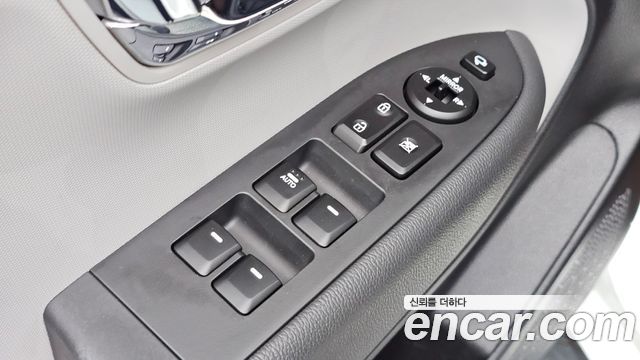 Kia Ray Prestige 2017 — фото 18